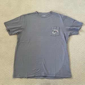 Vineyard Vines Pocket Short Sleeve Tee Shirt